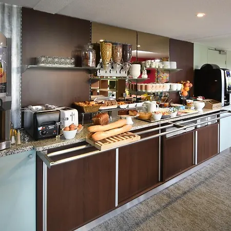 Logis Boutique Novalis Hotel Gradignan
