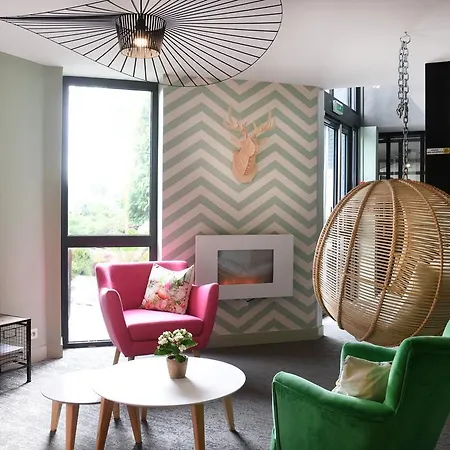 Logis Boutique Novalis 3*