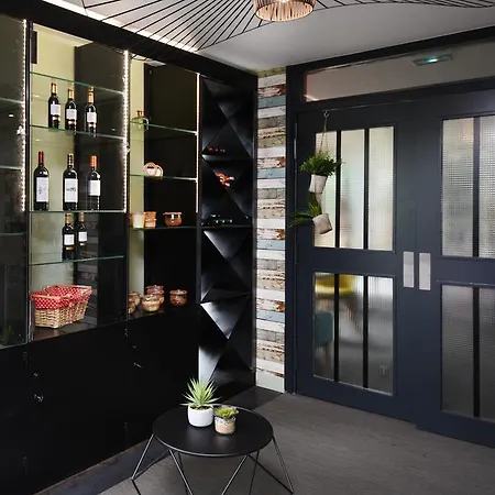Logis Boutique Novalis Gradignan