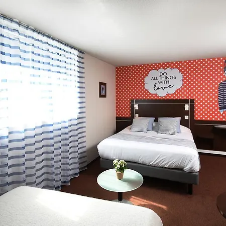 Logis Boutique Novalis 3* Gradignan