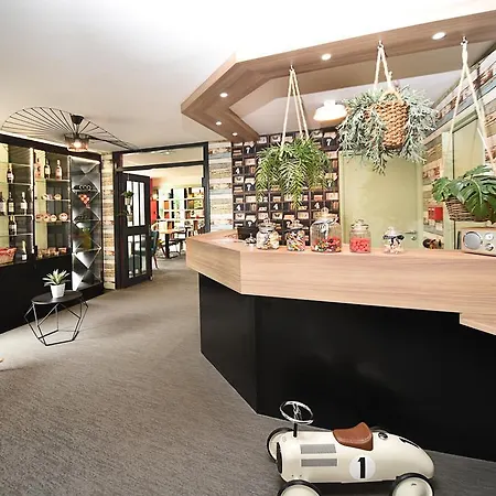 Logis Boutique Novalis Hotel Gradignan