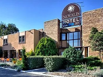 Hotel Logis Boutique Novalis