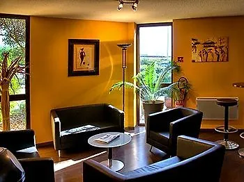 מלון Logis Boutique Novalis 3*