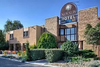Logis Boutique Novalis 格拉迪尼昂