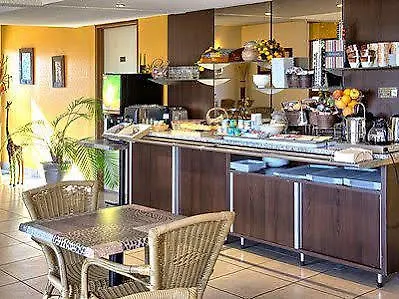 Отель Logis Boutique Novalis 3*