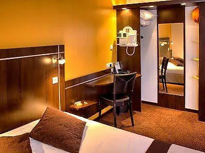 Отель Logis Boutique Novalis