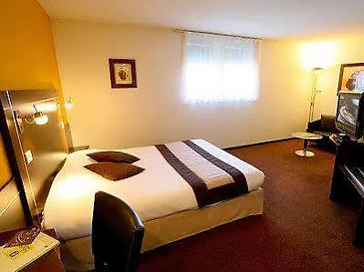 Logis Boutique Novalis Hotel Gradignan