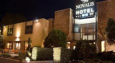 Logis Boutique Novalis 3* Gradignan