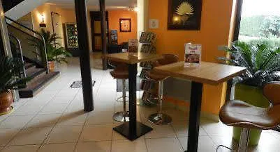 Hotel Logis Boutique Novalis Gradignan