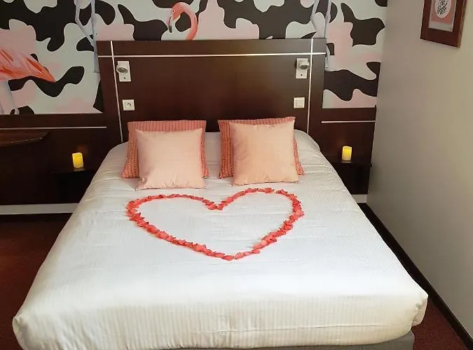 Hotel Logis Boutique Novalis