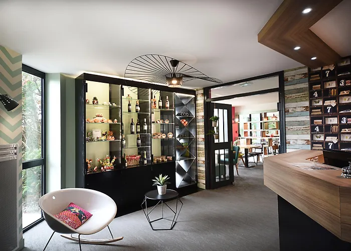 Logis Boutique Novalis 3*