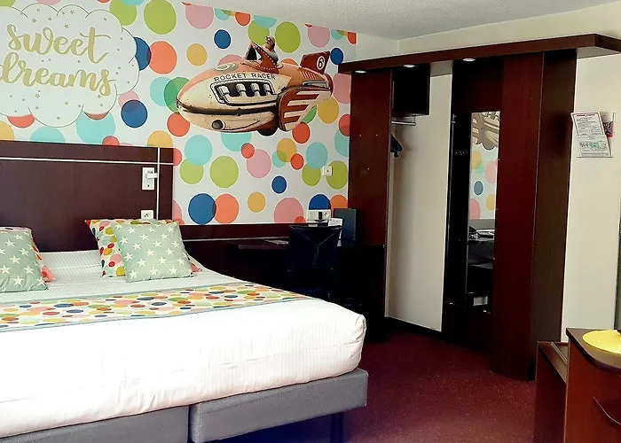 Logis Boutique Novalis Hotel Gradignan