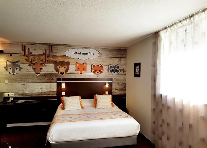 Logis Boutique Novalis Hotel Gradignan