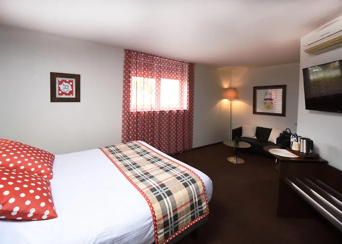 Hotel Logis Boutique Novalis