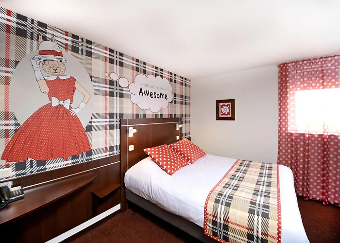 Hotel Logis Boutique Novalis