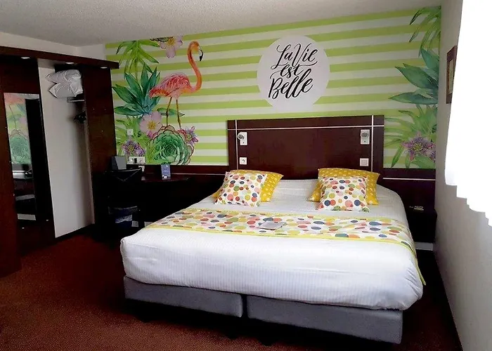 Logis Boutique Novalis Hotel Gradignan