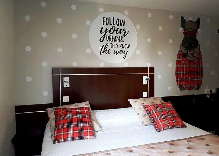 Logis Boutique Novalis 3* Gradignan