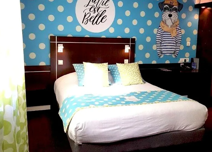 Hotel Logis Boutique Novalis