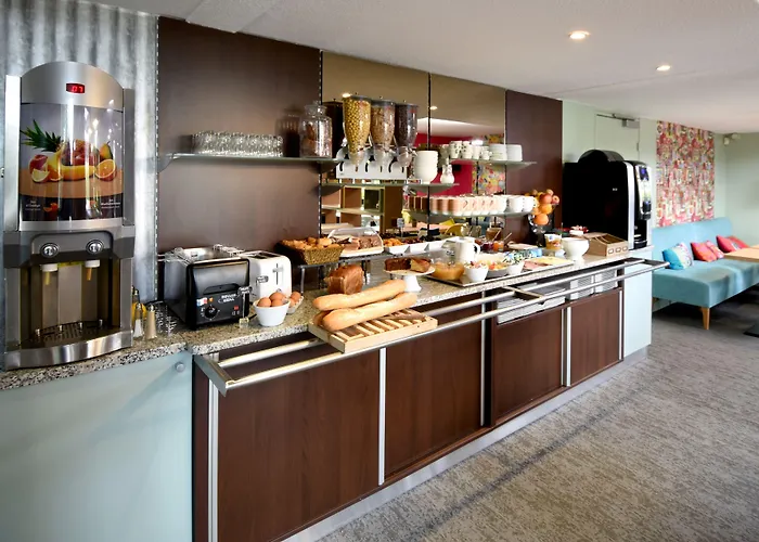 Hotel Logis Boutique Novalis 3*