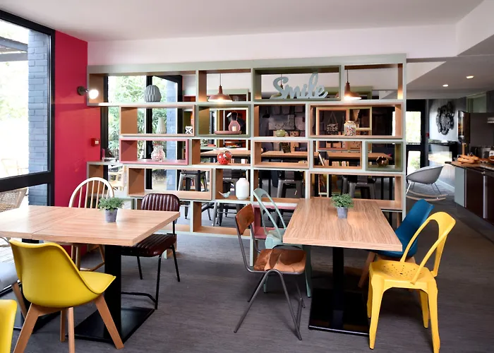 Hotel Logis Boutique Novalis