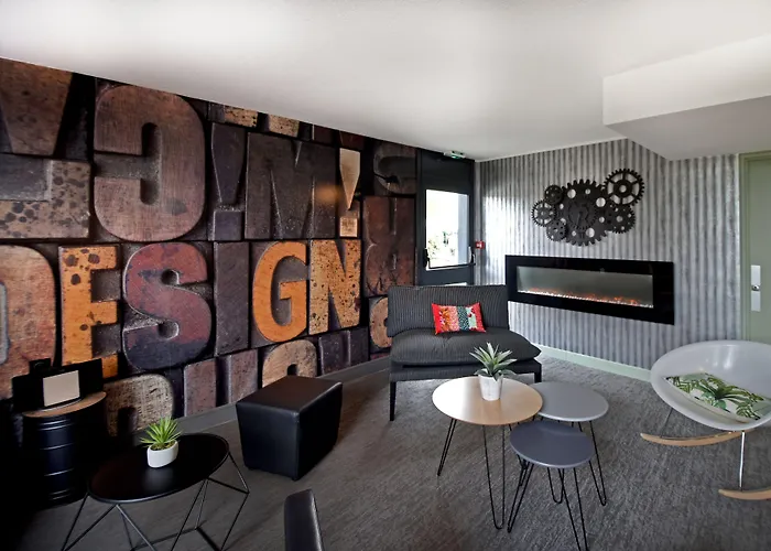 Logis Boutique Novalis Hotel Gradignan