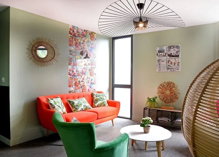 Logis Boutique Novalis 3* Gradignan