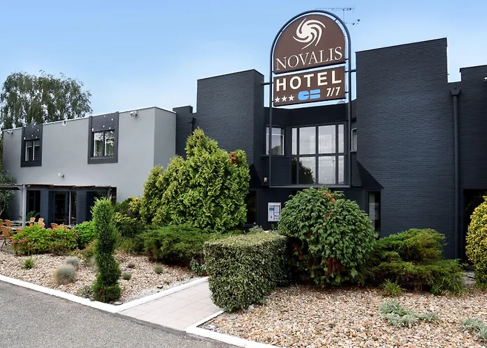 Logis Boutique Novalis Hotel Gradignan