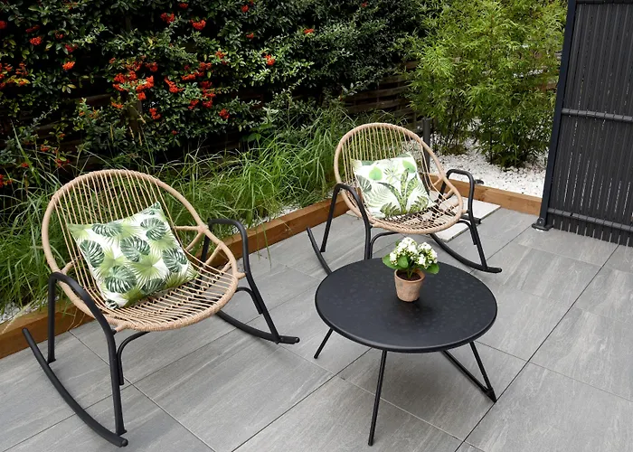 Hotel Logis Boutique Novalis Gradignan