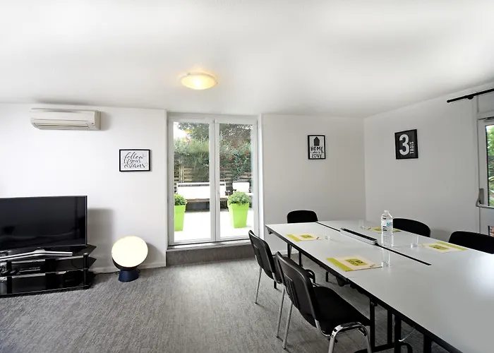 Hotel Logis Boutique Novalis Gradignan