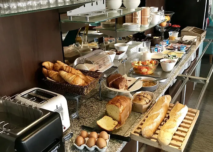 Hotel Logis Boutique Novalis Gradignan