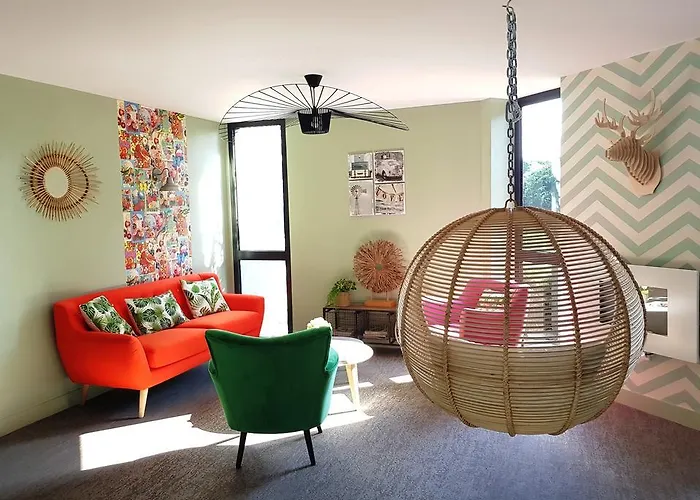 Logis Boutique Novalis 3*