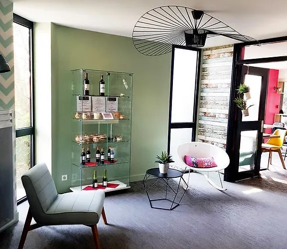 Logis Boutique Novalis Gradignan