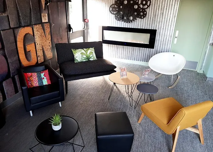 Logis Boutique Novalis Hotel Gradignan