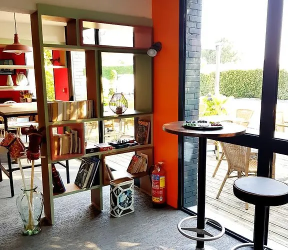 Logis Boutique Novalis Gradignan