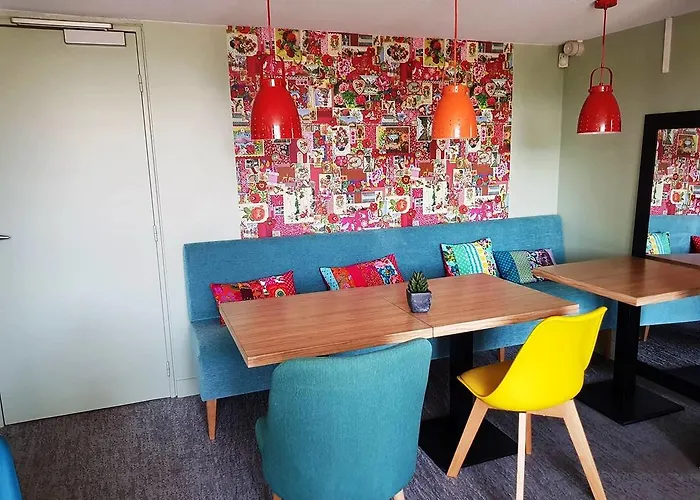 Logis Boutique Novalis 3* Gradignan