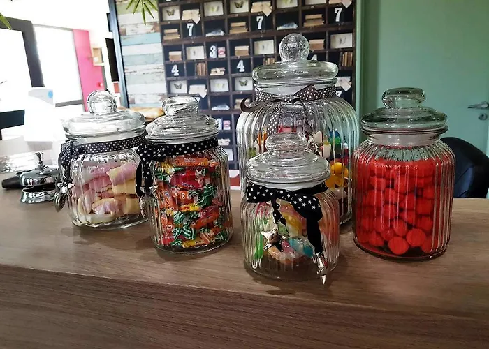 Hotel Logis Boutique Novalis