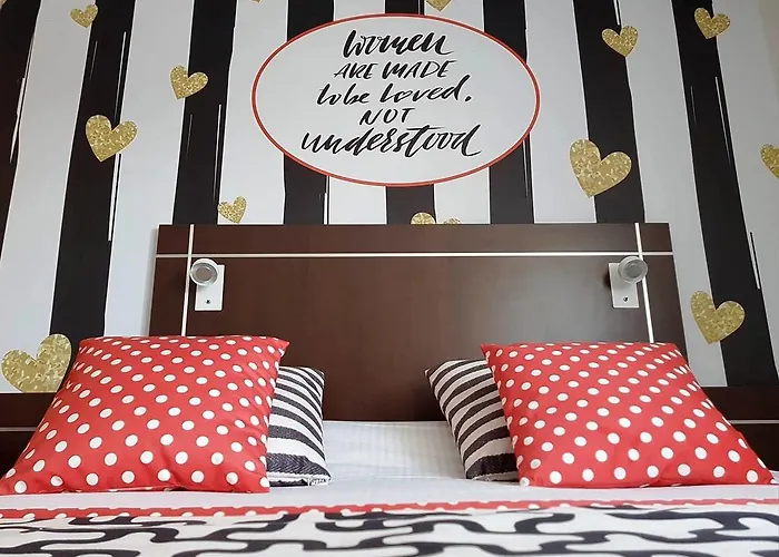 Logis Boutique Novalis Gradignan