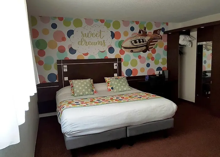 Logis Boutique Novalis 3* Gradignan