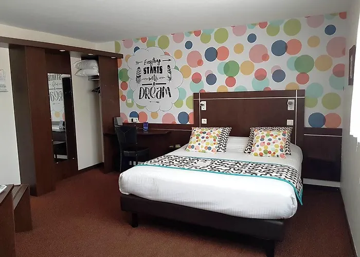 Logis Boutique Novalis Gradignan