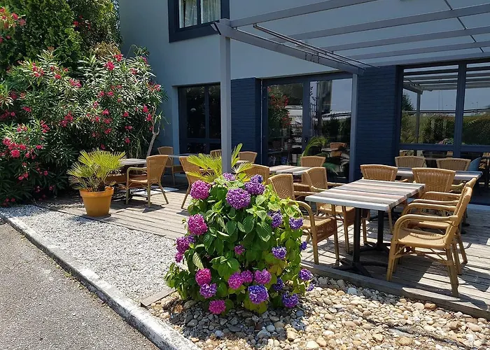 Logis Boutique Novalis Hotel