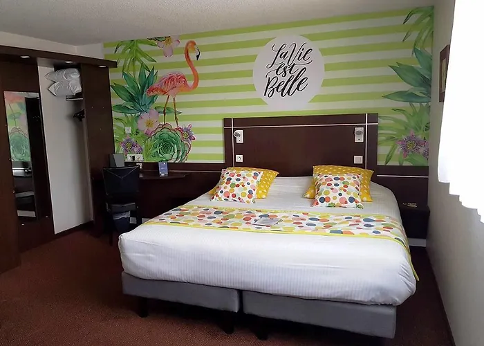 Hotel Logis Boutique Novalis