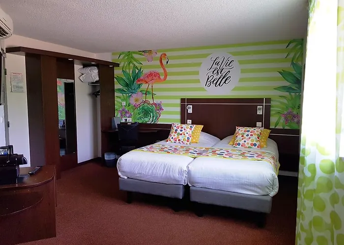 Logis Boutique Novalis Hotel 3*