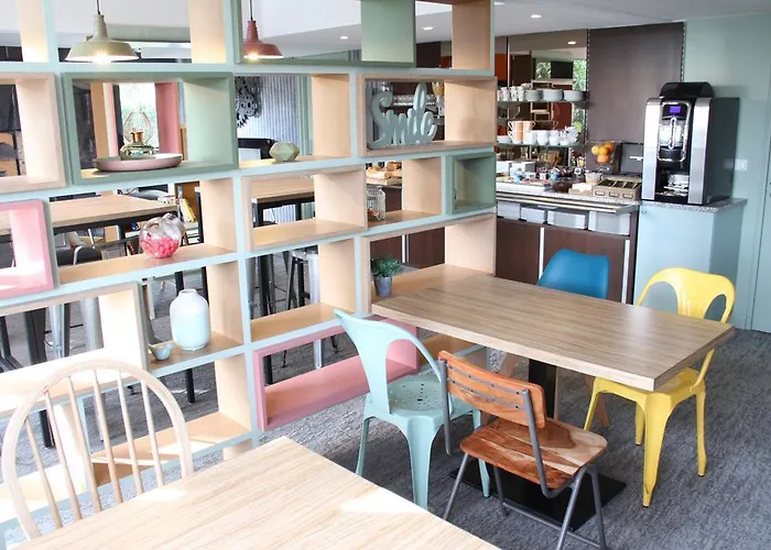 Hotel Logis Boutique Novalis