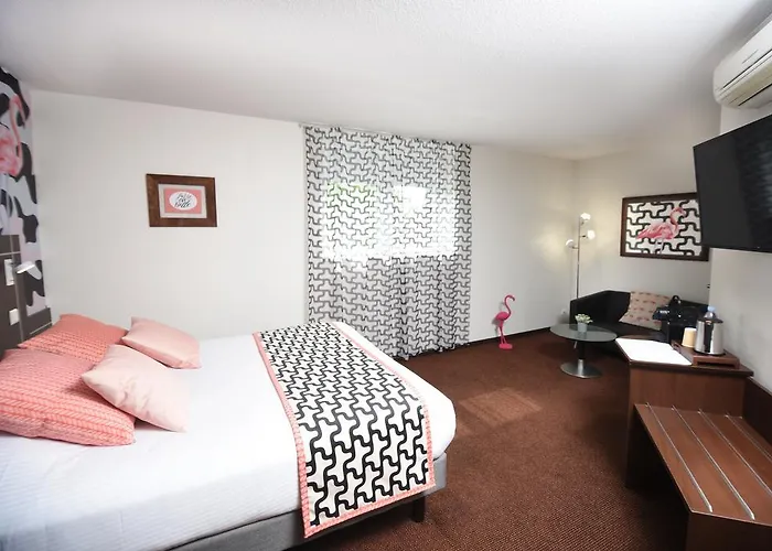 Hotel Logis Boutique Novalis 3*