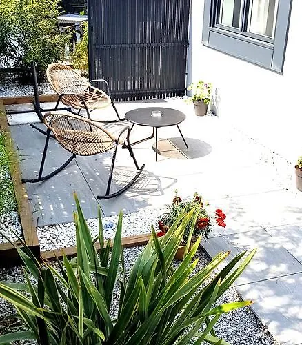 Hotel Logis Boutique Novalis 3*