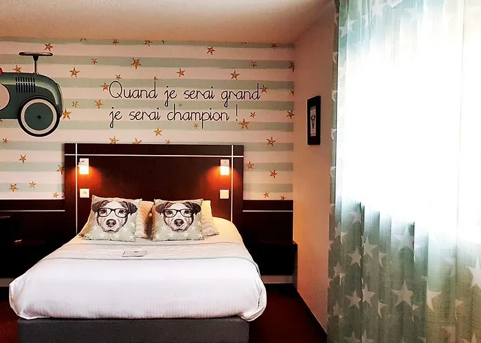 Logis Boutique Novalis Hotel Gradignan